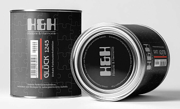 H&H GLUCK матовая краска